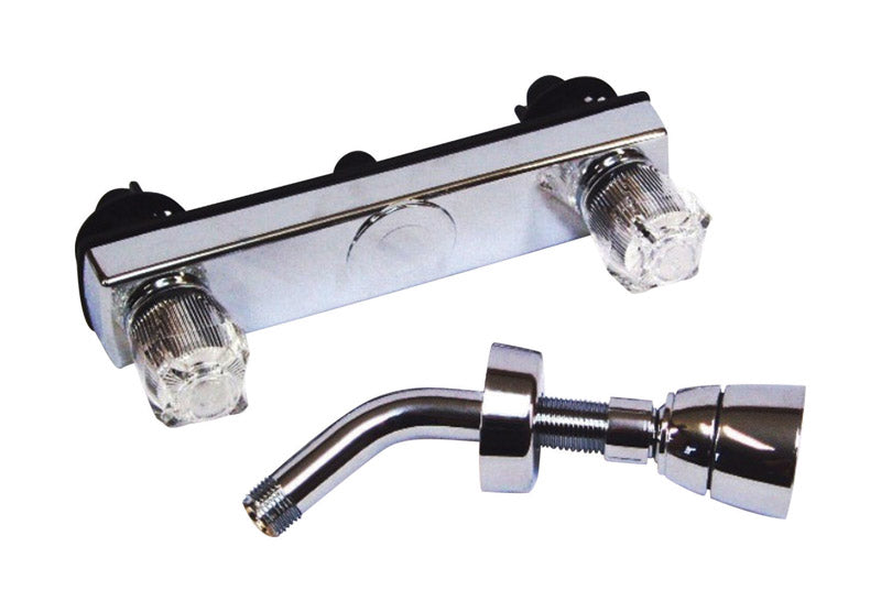 US Hardware Shower Faucet With Shower Head