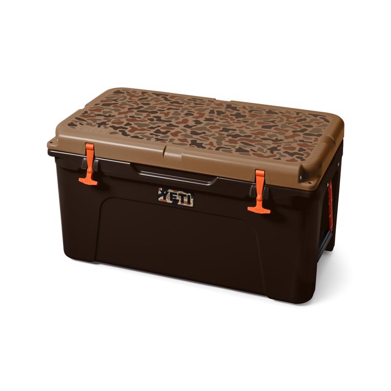 YETI Tundra 65 Wetlands Camo 48 qt Hard Cooler