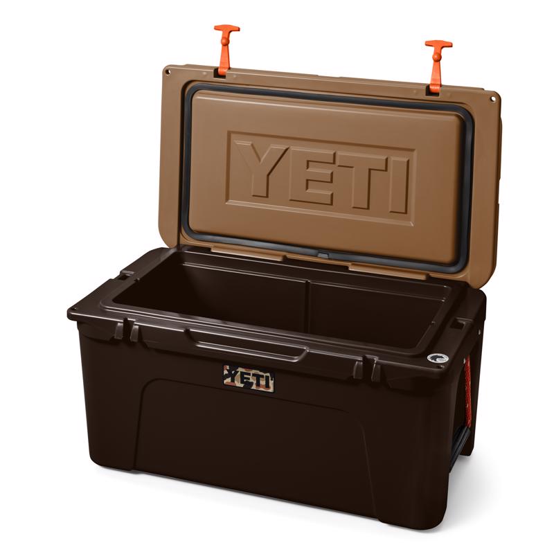 YETI Tundra 65 Wetlands Camo 48 qt Hard Cooler