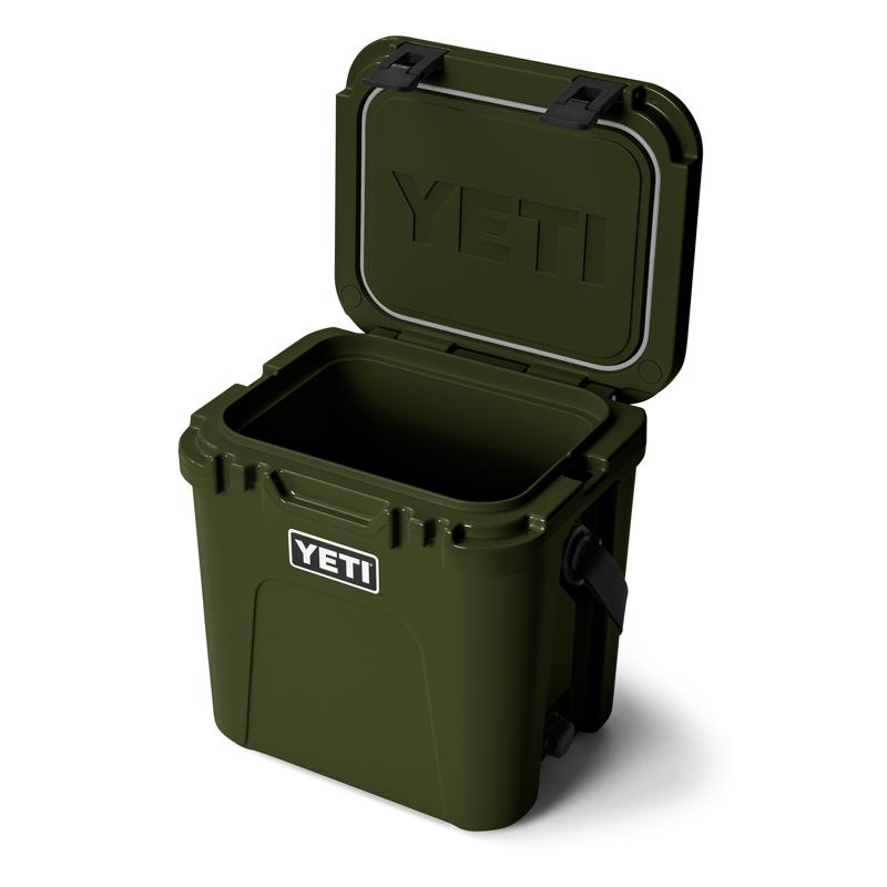 YETI Roadie 24 2.0 Olive 22 qt Hard Cooler