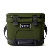 YETI Roadie 15 Olive 15 qt Hard Cooler