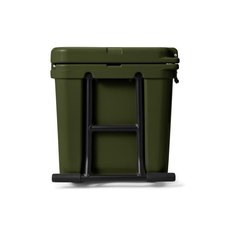 YETI Tundra Haul Olive 50 qt Roller Cooler