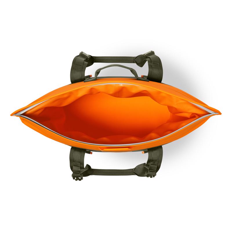 YETI Hopper M30 King Crab Orange/Olive 30 qt Soft Sided Cooler
