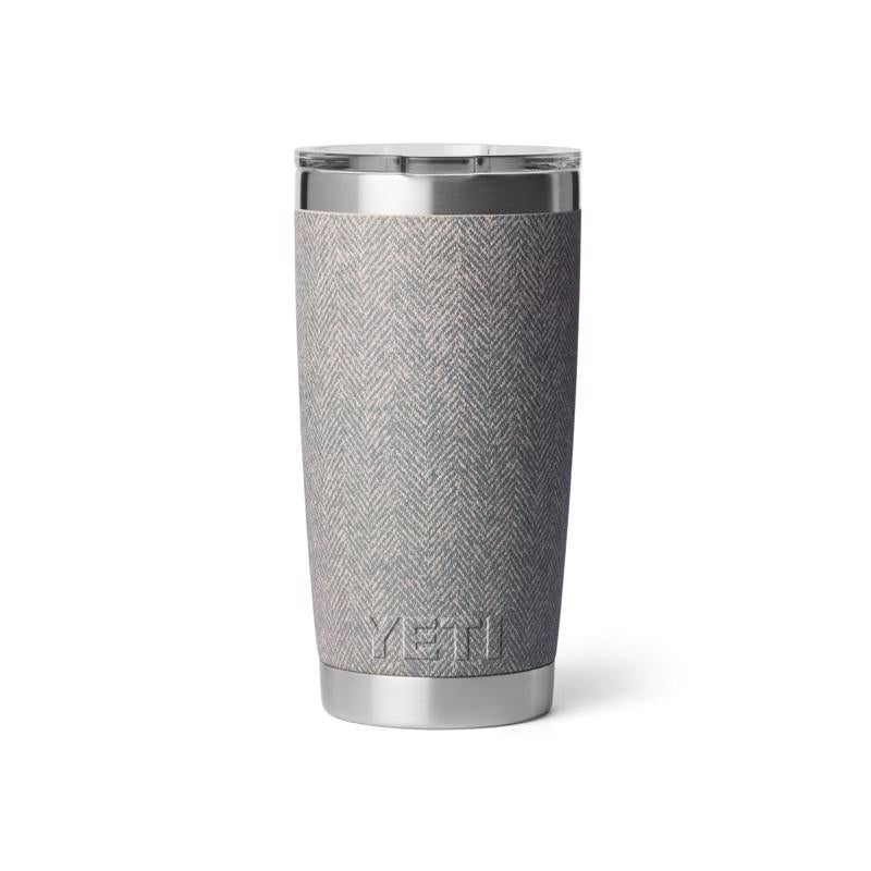 YETI Rambler 20 oz. Riverhead Green BPA Free Tumbler with MagSlider Lid