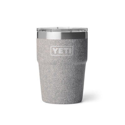 YETI Rambler 16 oz. Riverhead Green BPA Free Stackable Tumbler with MagSlider Lid