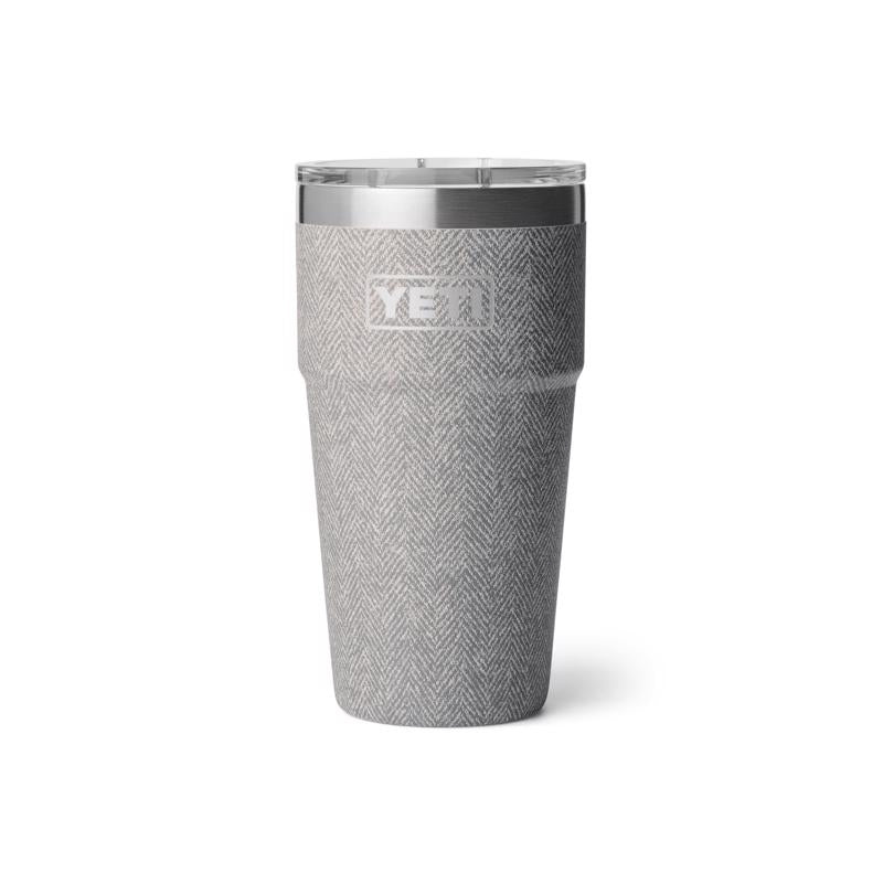 YETI Rambler 20 oz. Riverhead Green BPA Free Stackable Tumbler with MagSlider Lid
