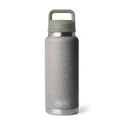 YETI Rambler 36 oz. Riverhead Green BPA Free Bottle with Chug Cap