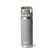YETI Rambler 18 Riverhead Green BPA Free Bottle with Flip Chug Cap
