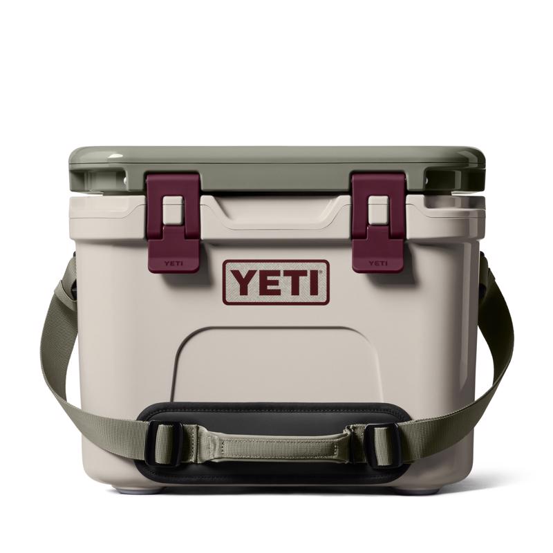 YETI Roadie 15 Aspen/Pampa/Wild Vine 15 qt Hard Cooler