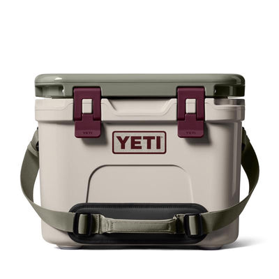 YETI Roadie 15 Aspen/Pampa/Wild Vine 15 qt Hard Cooler