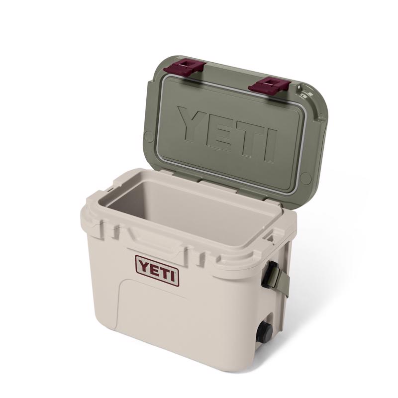 YETI Roadie 15 Aspen/Pampa/Wild Vine 15 qt Hard Cooler