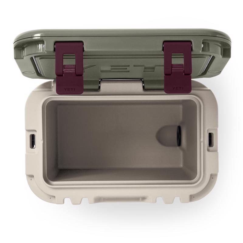 YETI Roadie 15 Aspen/Pampa/Wild Vine 15 qt Hard Cooler