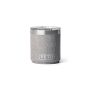 YETI Rambler 10 oz. Riverhead Green BPA Free Ceramic Lined Stackable Lowball Tumbler with MagSlider