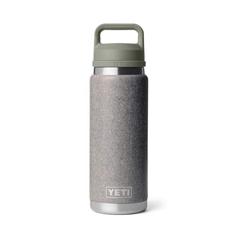 YETI Rambler 26 oz. Riverhead Green BPA Free Bottle with Chug Cap