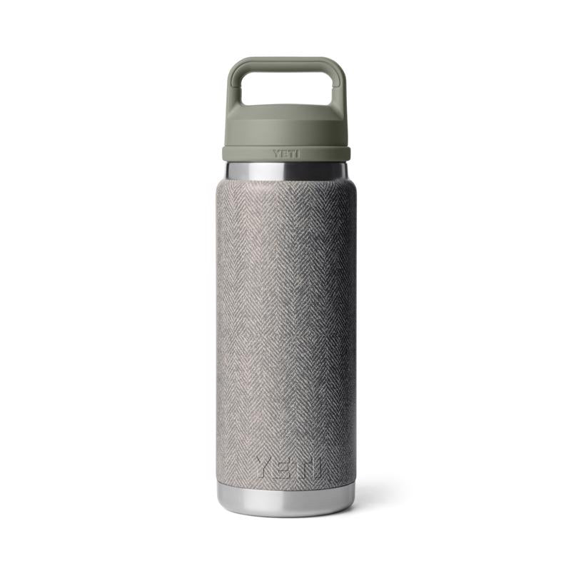 YETI Rambler 26 oz. Riverhead Green BPA Free Bottle with Chug Cap