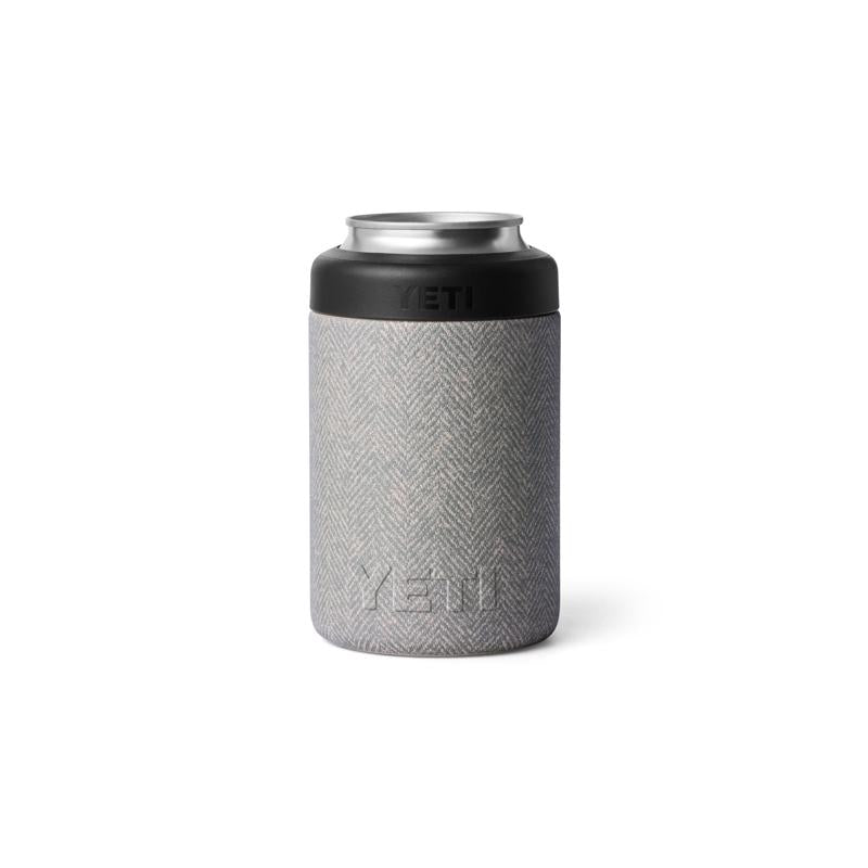 YETI Rambler 12 oz. Riverhead Green BPA Free Colster Can Insulator
