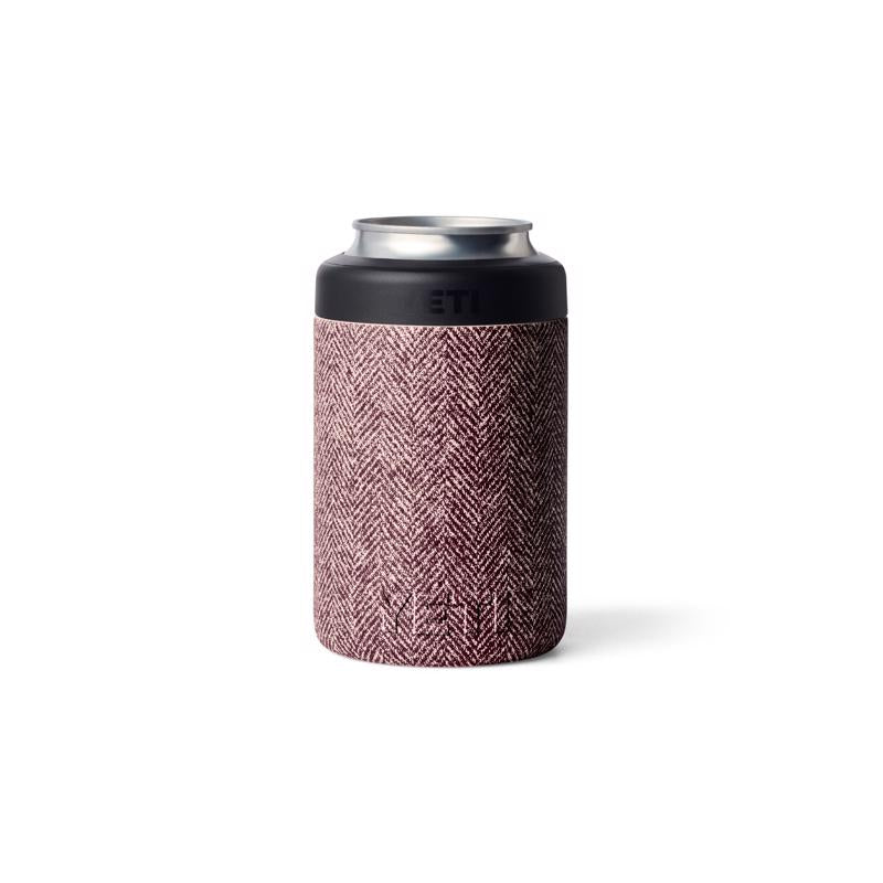 YETI Rambler 12 oz. Riverhead Red BPA Free Colster Can Insulator
