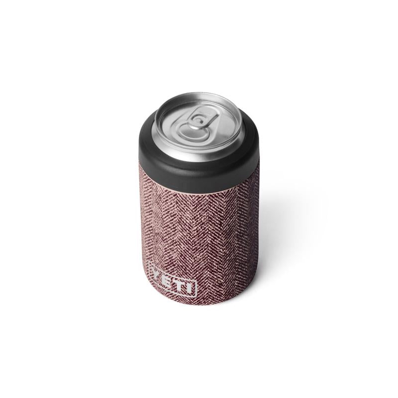 YETI Rambler 12 oz. Riverhead Red BPA Free Colster Can Insulator