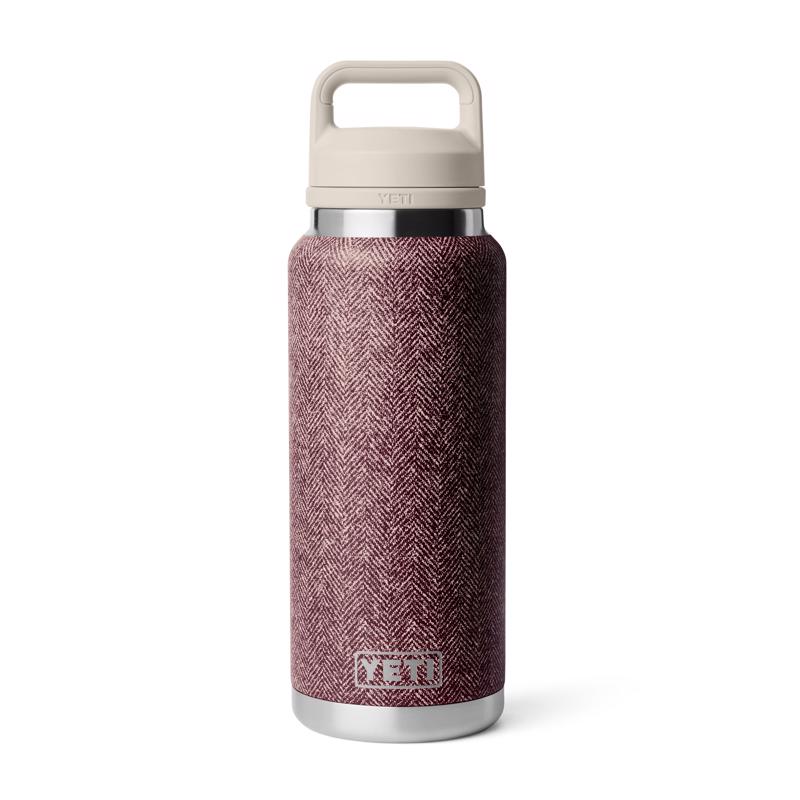 YETI Rambler 36 Riverhead Red BPA Free Bottle with Chug Cap