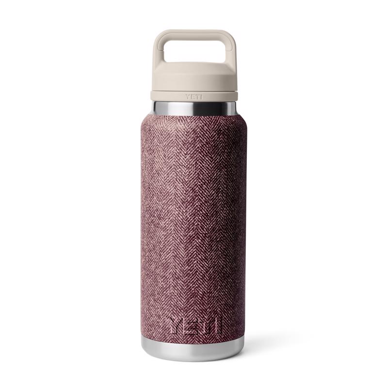 YETI Rambler 36 Riverhead Red BPA Free Bottle with Chug Cap