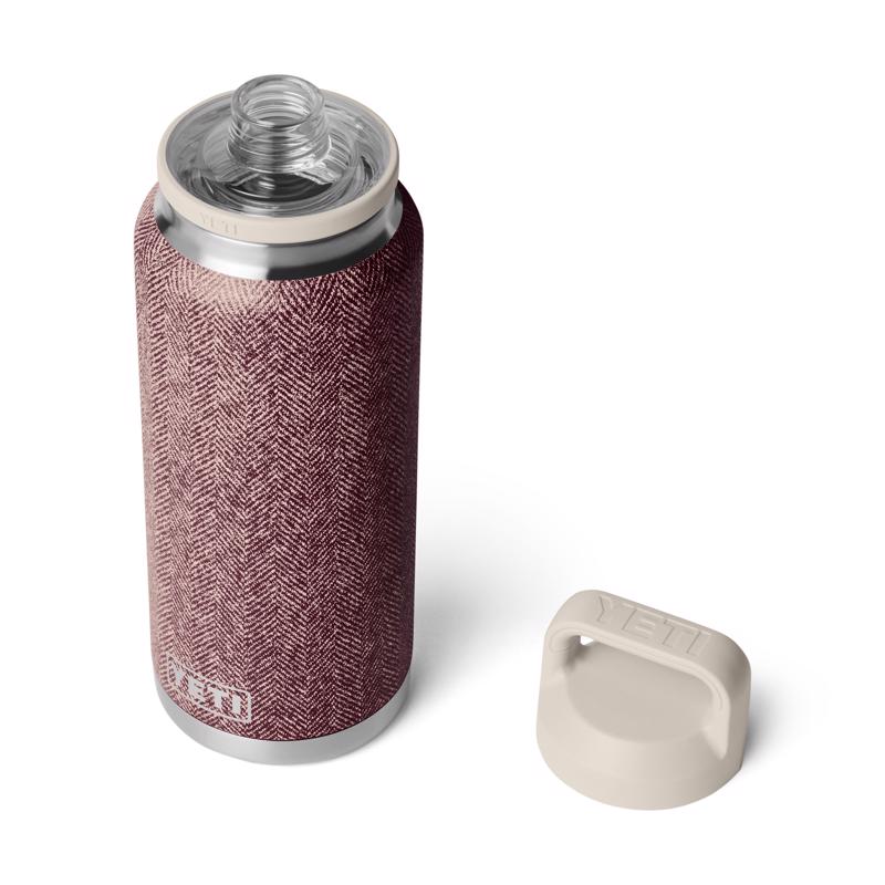 YETI Rambler 36 Riverhead Red BPA Free Bottle with Chug Cap