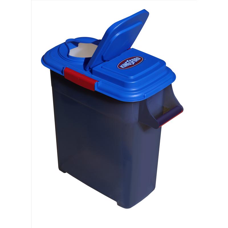 Buddeez Plastic Charcoal Dispenser For Universal