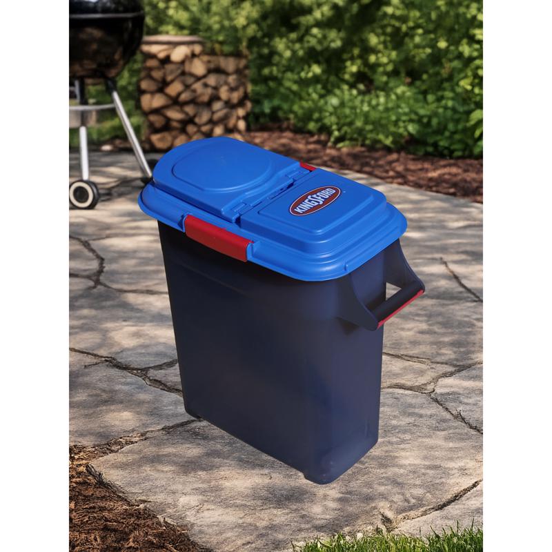 Buddeez Plastic Charcoal Dispenser For Universal