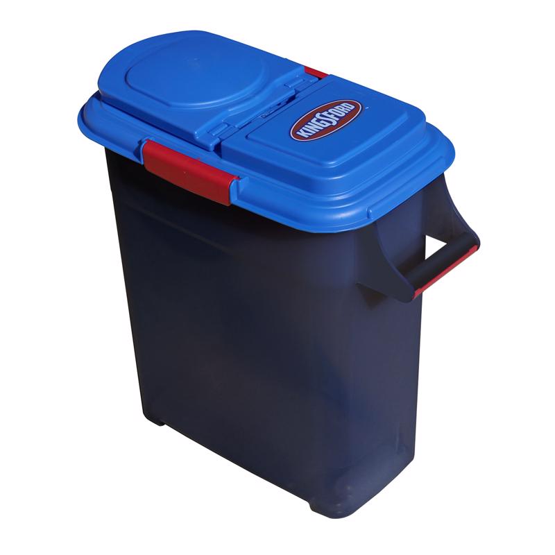 Buddeez Plastic Charcoal Dispenser For Universal