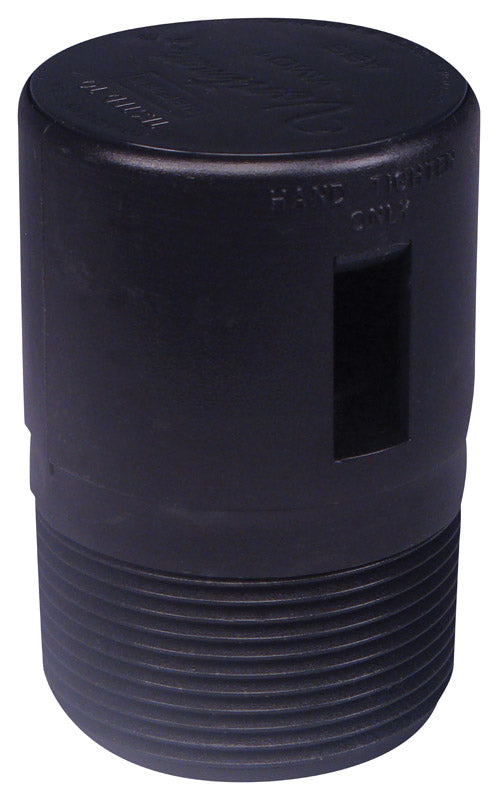 US Hardware Male Vent Check for RV
