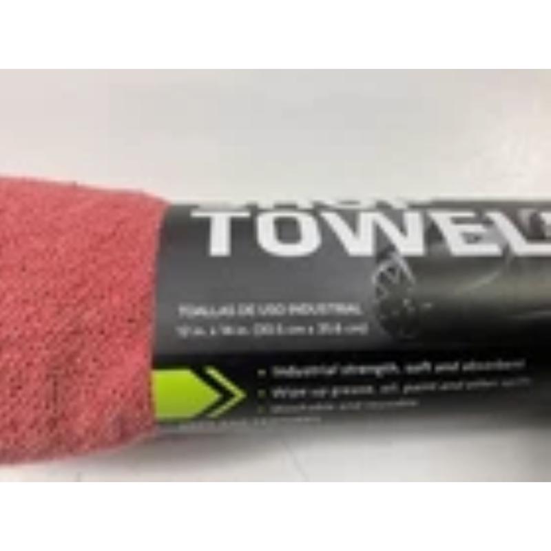 Viking 14 in. L X 12 in. W Towel
