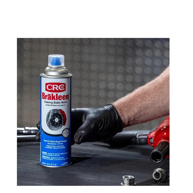 CRC Foaming Brakleen Brake Cleaner 18 oz