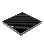 Recteq Cast Iron Grill Top Griddle 15 in. L X 15 in. W