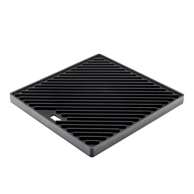 Recteq Cast Iron Grill Top Griddle 15 in. L X 15 in. W