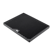 recteq Cast Iron Grill Top Griddle 19 in. L X 15 in. W