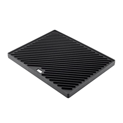 recteq Cast Iron Grill Top Griddle 19 in. L X 15 in. W