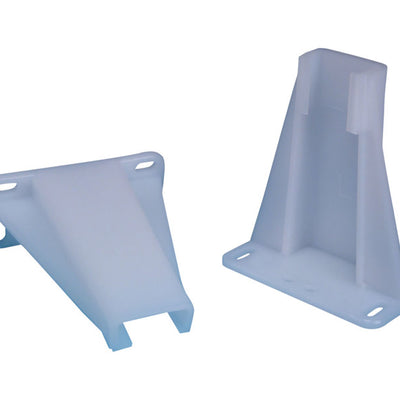 US Hardware RV Drawer Back Socket