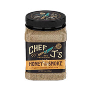 Chef J's BBQ Provisions Honey Hickory BBQ Rub 8 oz