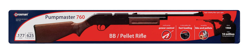 Crosman 0.18 Caliber 625 fps Air Rifle