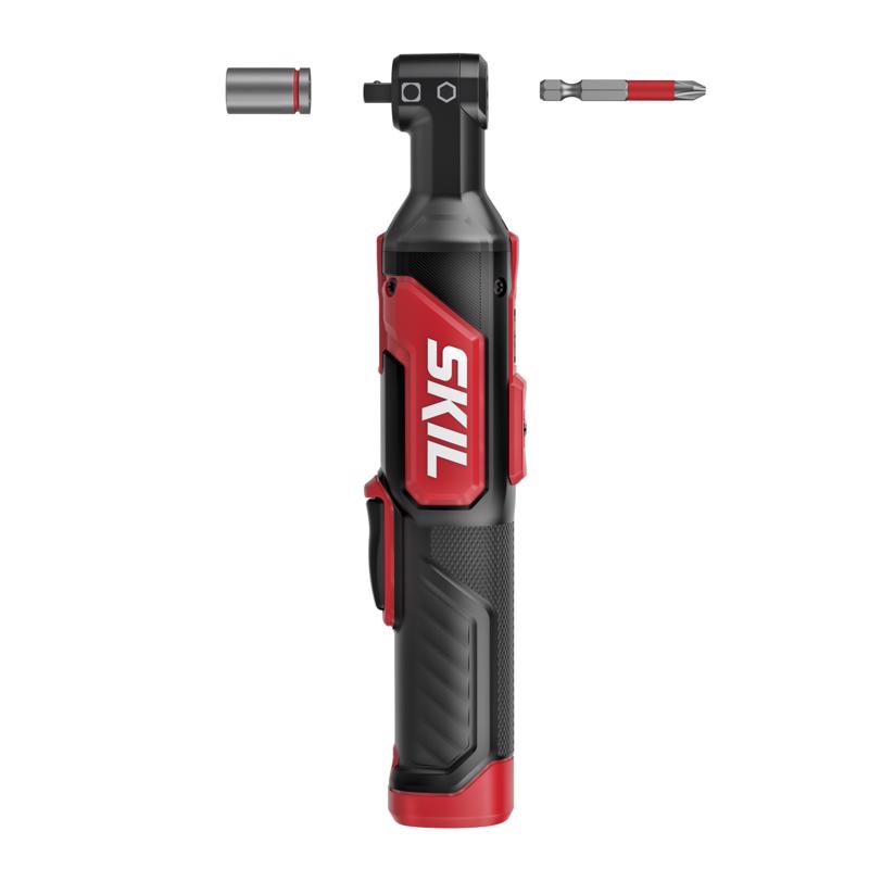 SKIL 210 rpm Air Ratchet Kit 443 in-lb