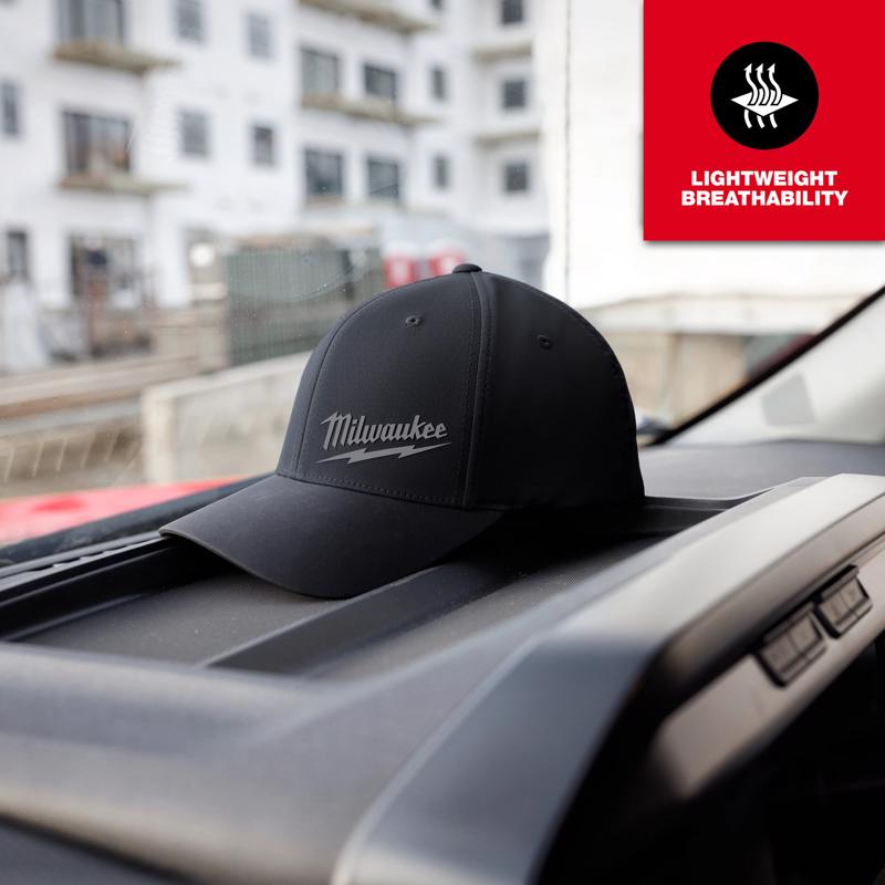 Milwaukee Tool Workskin Hat Black S/M