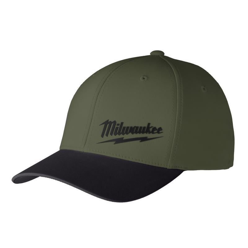 Milwaukee Tool Workskin Hat Green S/M
