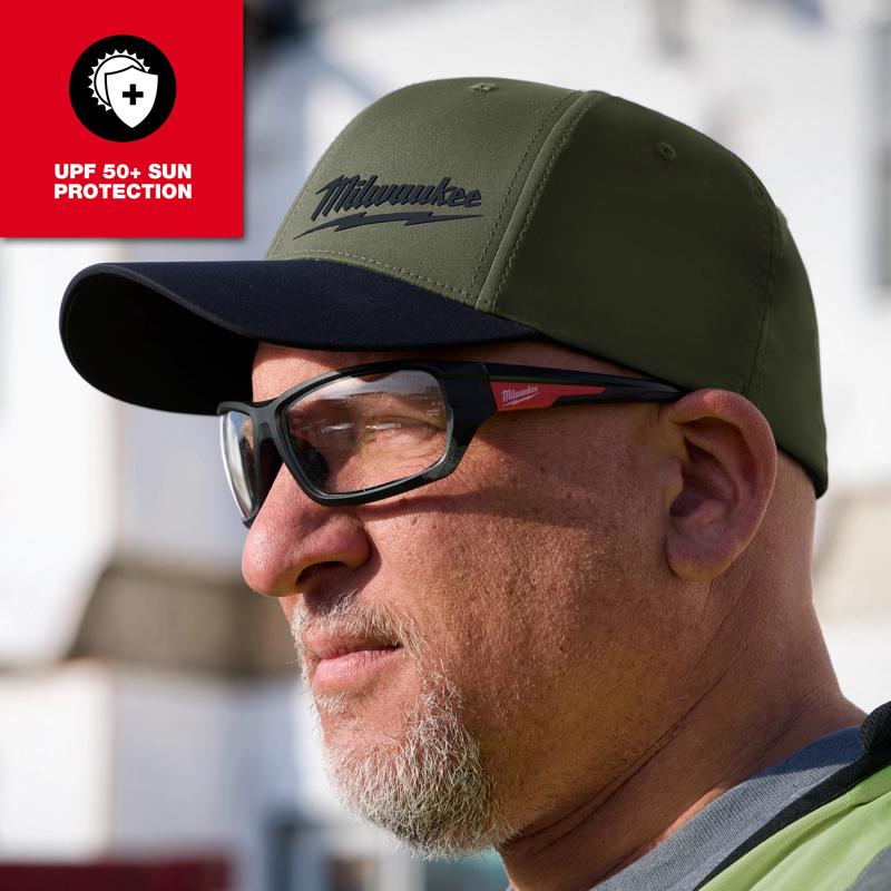 Milwaukee Tool Workskin Hat Green S/M