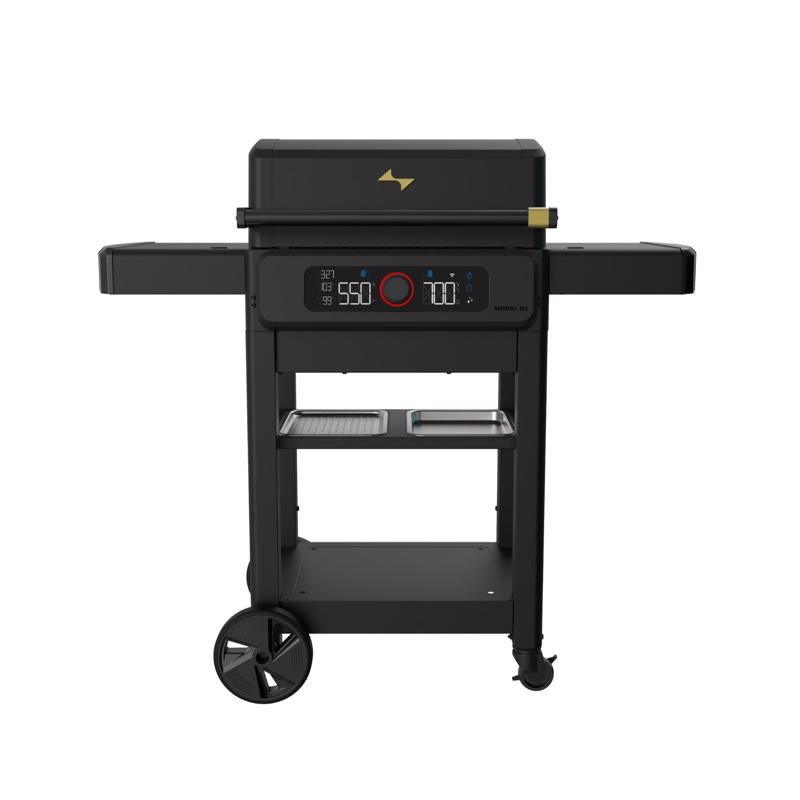 Current G2 Electric Grill Black