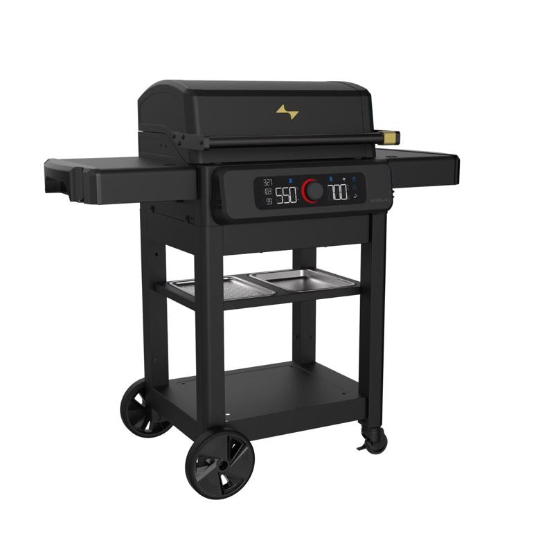 Current G2 Electric Grill Black