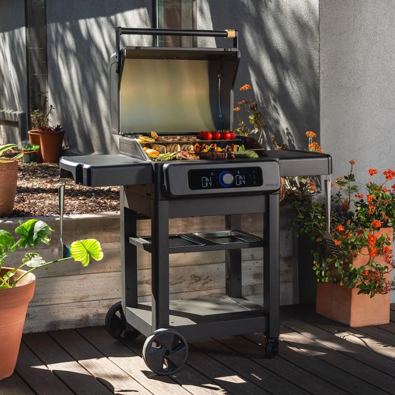 Current G2 Electric Grill Black