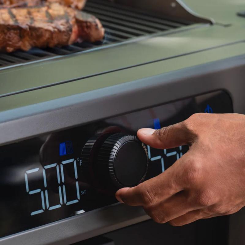Current G2 Electric Grill Black
