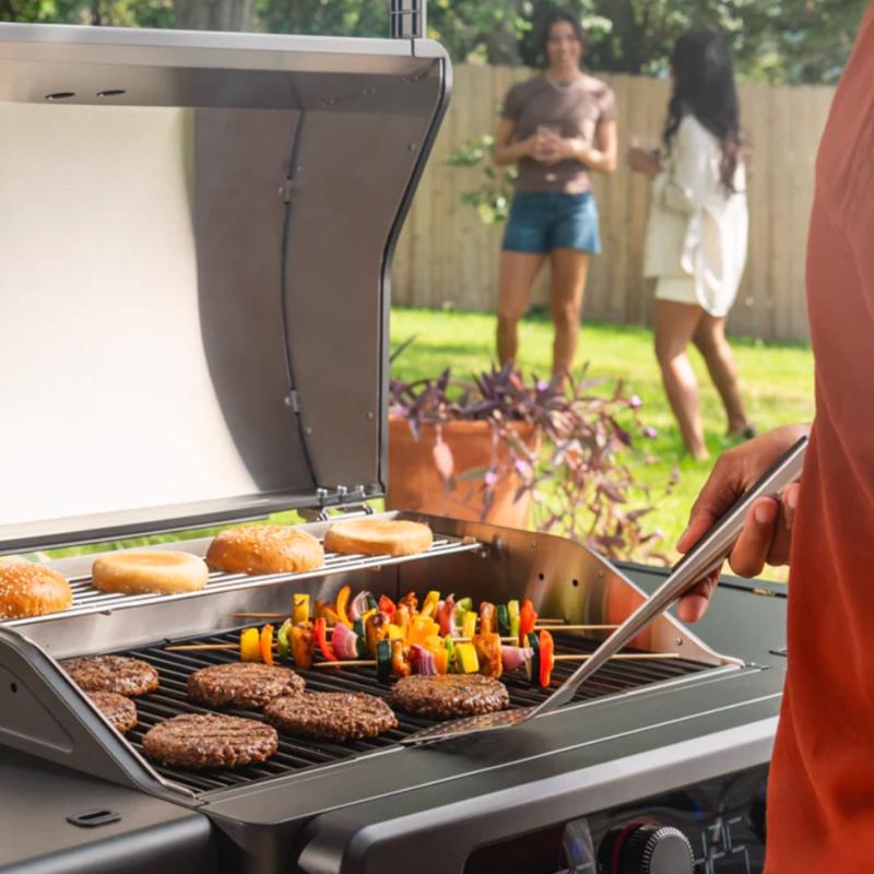 Current G2 Electric Grill Black