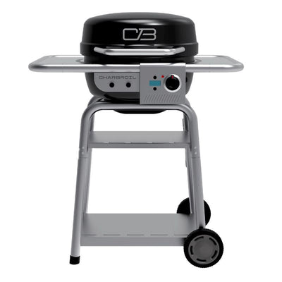 Charbroil Electric Grill Black