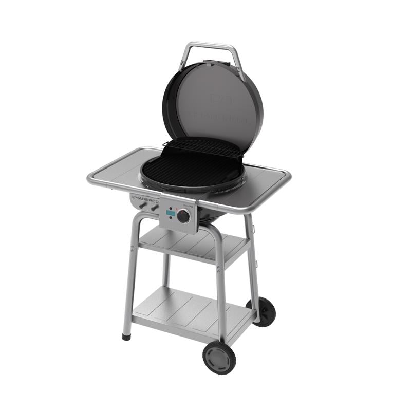 Charbroil Electric Grill Black