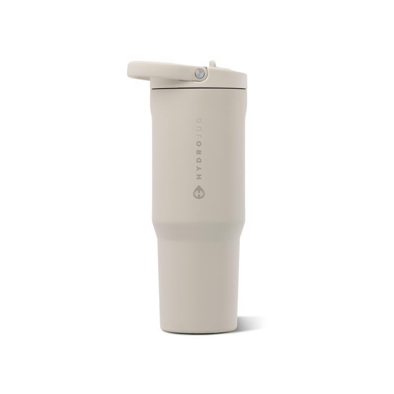 Hydrojug Sport 40 oz Linen BPA Free Sport 40oz Insulated Bottle